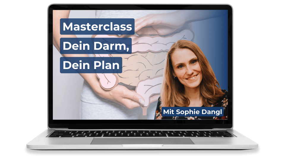 Masterclass Dein Darm, dein Plan