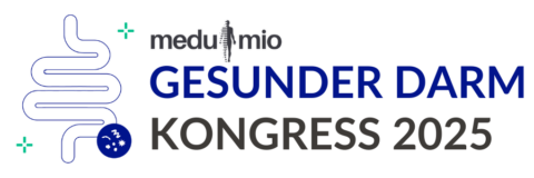 Medumio Gesunder Darm Kongress Logo 2025