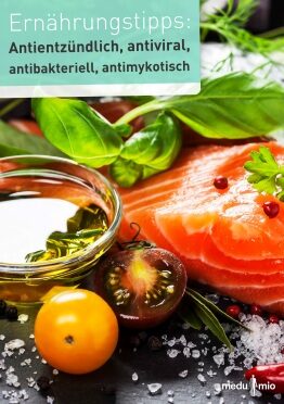 Ernährungstipps bei chronischen Infektionen