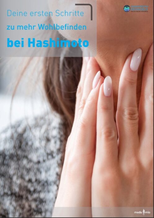 Freebie Hashimoto behandeln Kongress - Hashimoto-Kickstarter-Guide