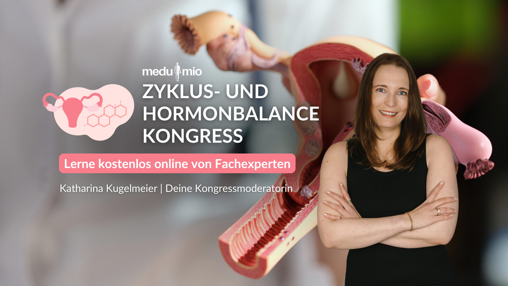 IG FB Post Zyklus- und Hormonbalance Kongress