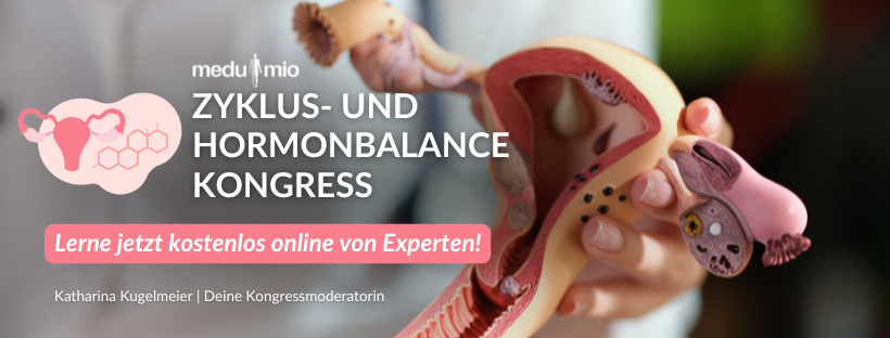 Titelbild Zyklus- und Hormonbalance Kongress