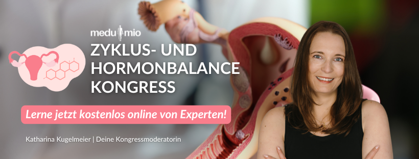 MailBanner Zyklus- und Hormonbalance Kongress