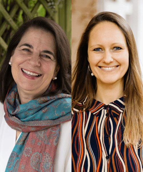 Dr. med. Annette Müller-Leisgang & Carina Preuß_groß