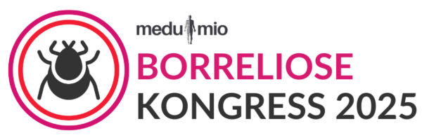 Borreliose Kongress | Medumio Logo 2025