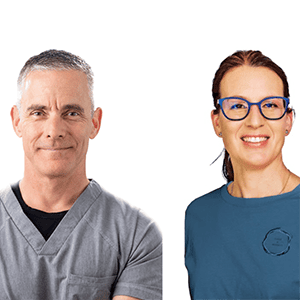Corinna van der Eerden und Daniel Auer_zusammen