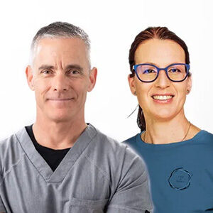 Daniel Auer & Corinna van der Eerden
