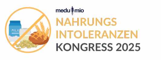 Nahrungsintoleranzen Medumio Logo 2025