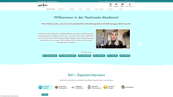 Rundgang Hashimoto Akademie