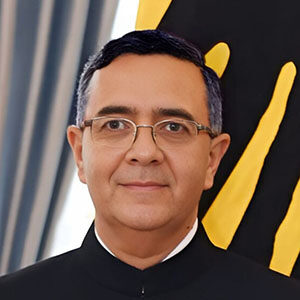 Amb Ajit Gupte