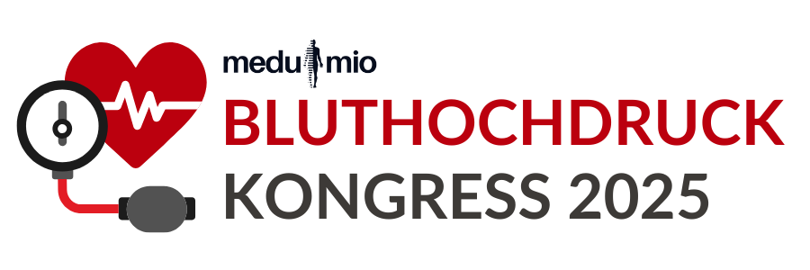 Bluthochdruck Medumio Logo 2025