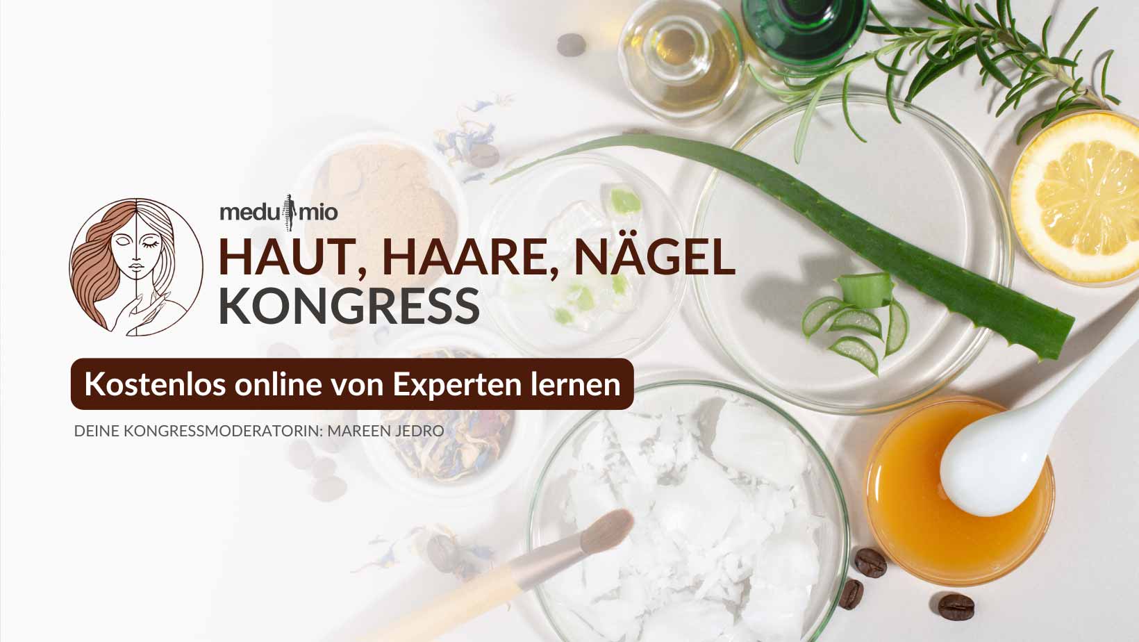 Haut, Haare, Nägel - FB Titelbild - Kongressankündigung