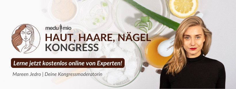 Haut, Haare, Nägel - MailBanner mit MOD