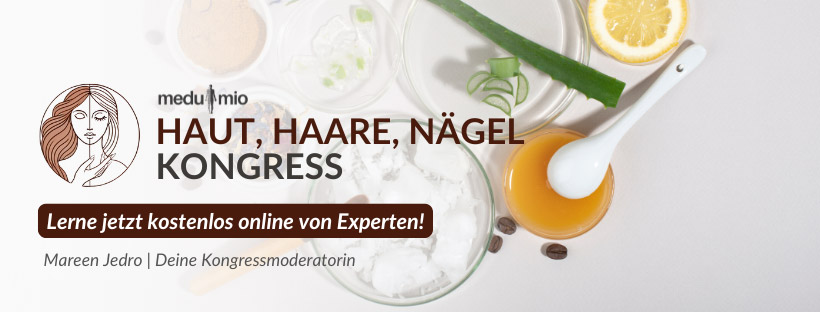 Haut, Haare, Nägel - MailBanner