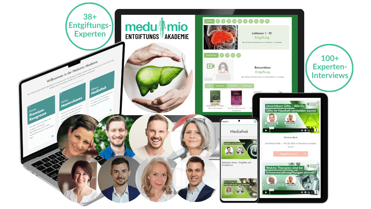 Medumio Entgiftungs-Akademie