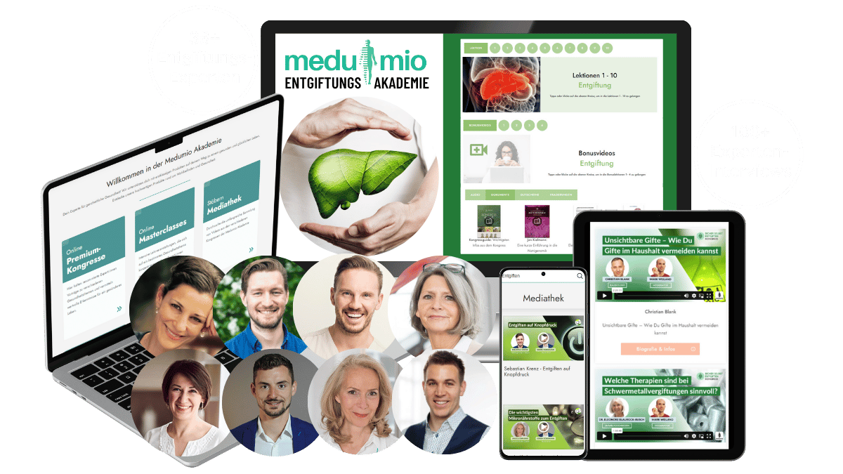 Medumio Entgiftungs-Akademie