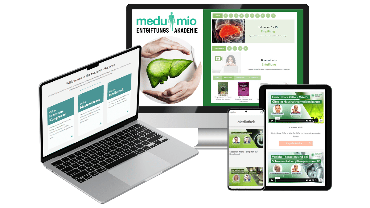 Medumio Entgiftungs-Akademie