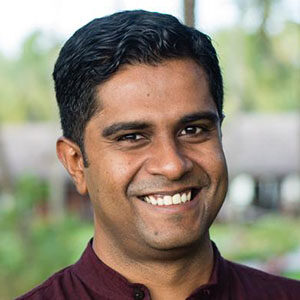 Vignesh Devraj