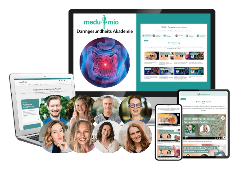 Die Medumio Darmgesundheits-Akademie