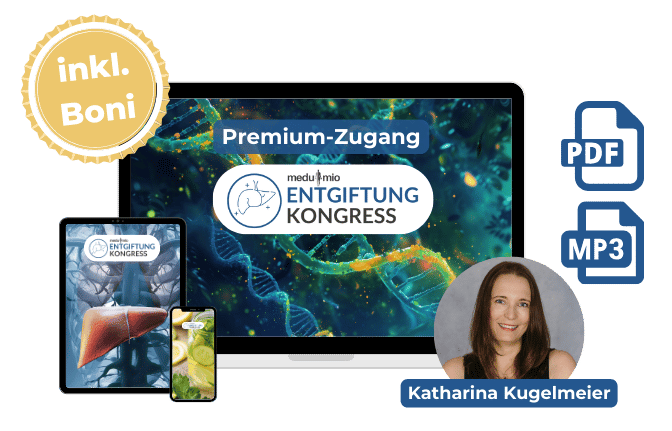 Medumio Entgiftung Kongress - Premium Zugang