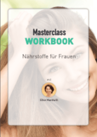 Workbook MC Nährstoffe für Frauen