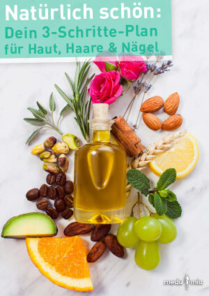 Natürlich schön: Dein 3-Schritte-Plan für Haut, Haare & Nägel