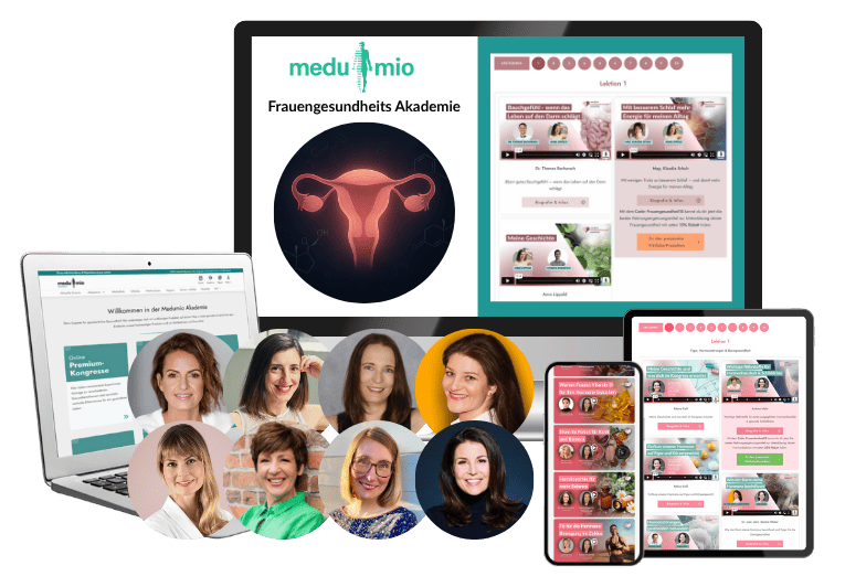 Die Medumio Frauengesundheits-Akademie