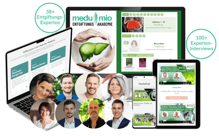 Entgiftungs-Akademie Mockup