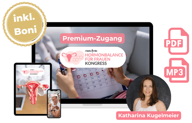 Hormonbalance für Frauen | Premium-Zugang