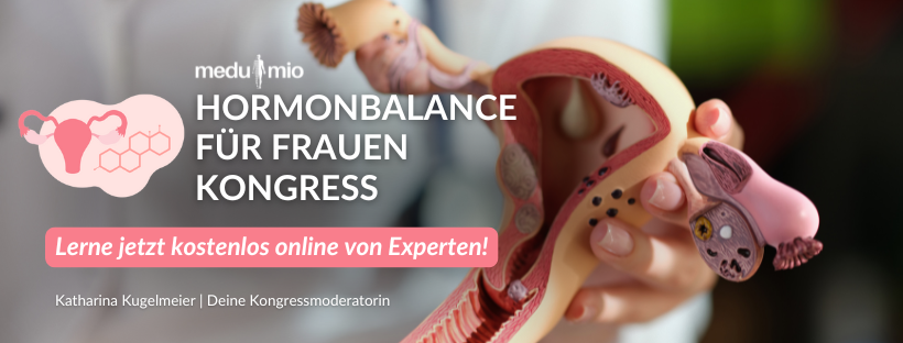 Titelbild Hormonbalance für Frauen Kongress