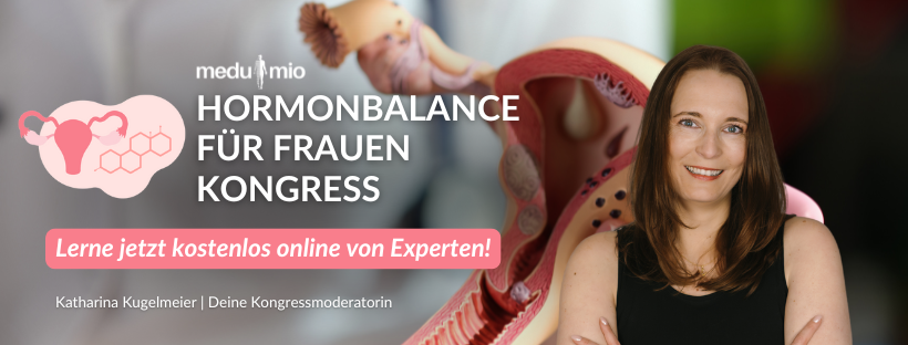 MailBanner Hormonbalance für Frauen Kongress