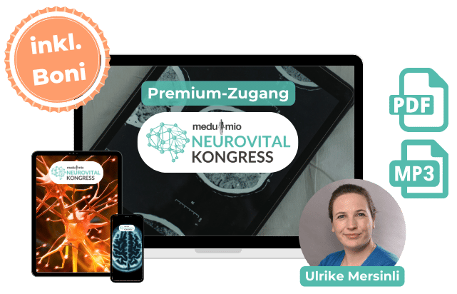 NeuroVital AIO Mockup