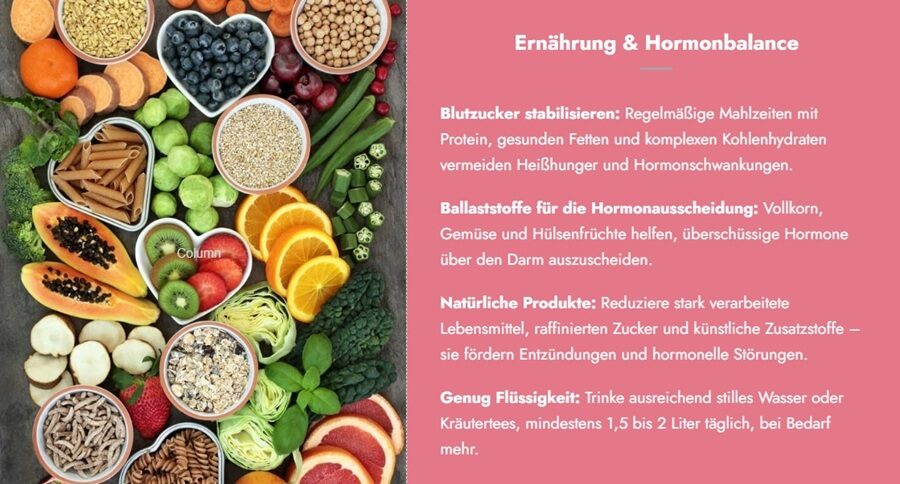 Vorschau Frauengesundheits-Akademie - Weitere Tipps