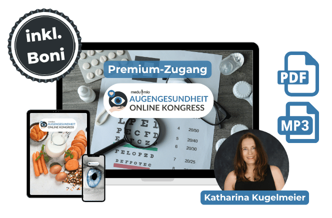Augengesundheit Kongress | Premium-Zugang