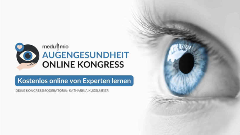 Titelbild Augengesundheit Kongress