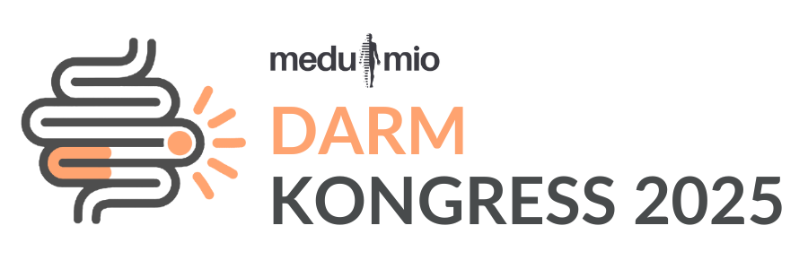 Darmkongres Medumio Logo 2025