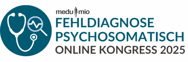Fehldiagnose Psychosomatisch Medumio Logo 2025