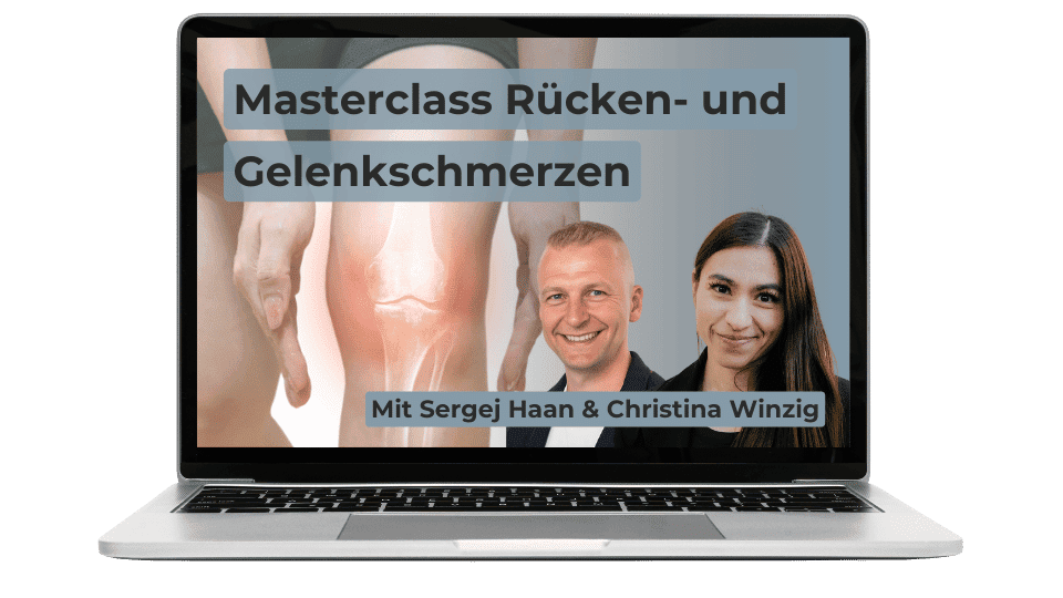 MC Rücken- und Gelenkschmerzen Mockup