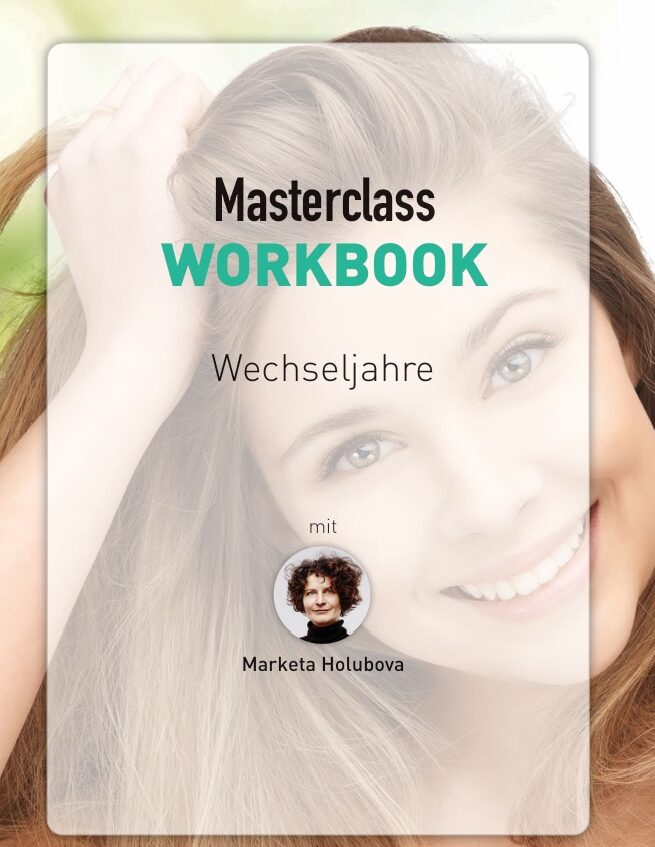Masterclass Wechseljahre Workbook