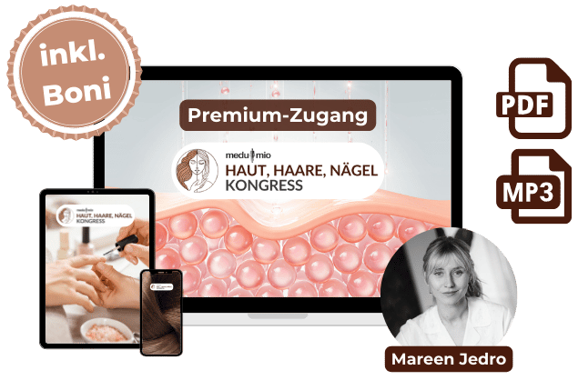 Medumio | Haut, Haare, Nägel - Kongress | Premiumzugang