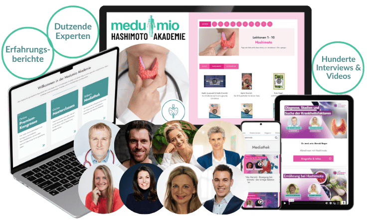 Medumio Hashimoto Akademie Mockup