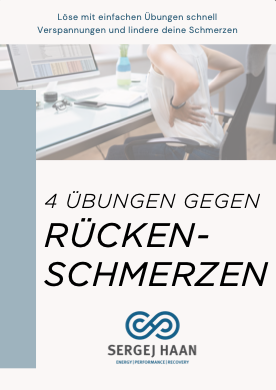 Sergej Haan – TFL Minikurs_4 Übungen gegen Rückenschmerzen