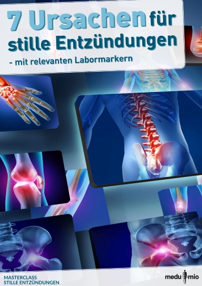 7 Ursachen für stille Entzündungen