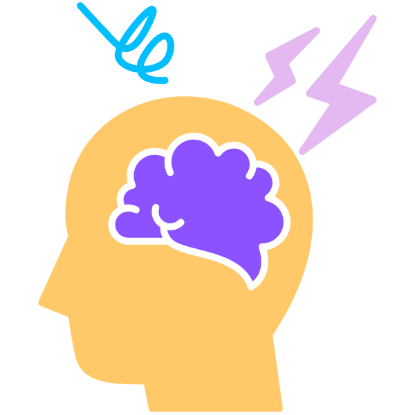 Cortisol senken Logo Icon