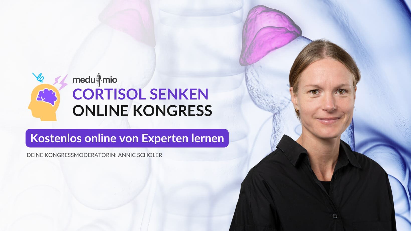 Cortisol senken_FBTitelbild_Kongressankündigung