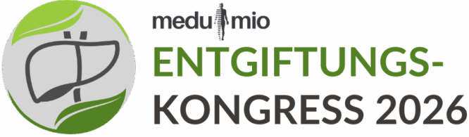 Entgiftungskongress Medumio Logo 2026