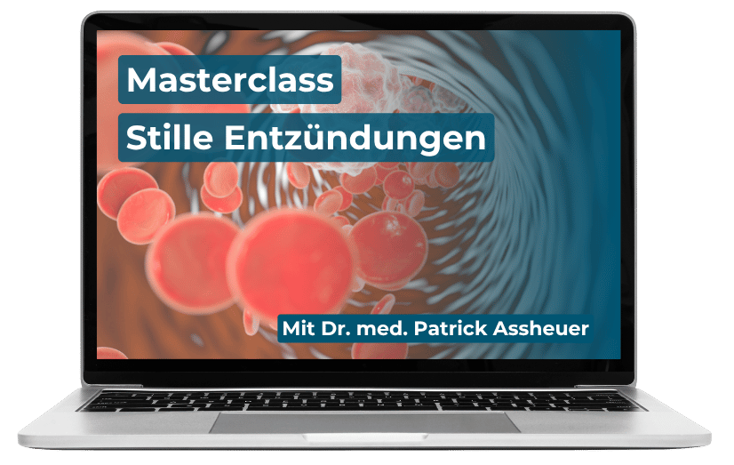 Masterclass Stille Entzündungen auf Medumio Akademie