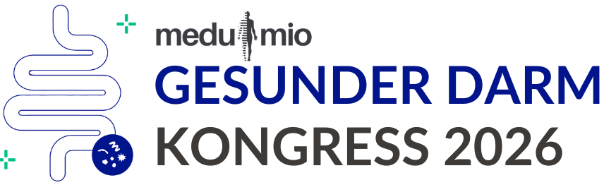 Medumio Gesunder Darm Kongress Logo 2026