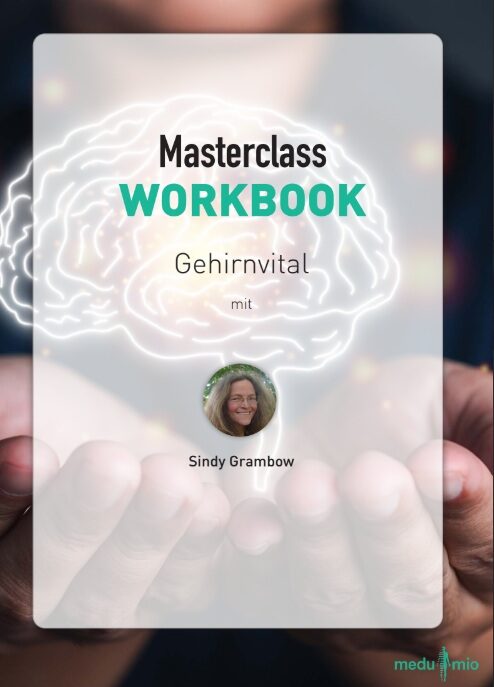 Workbook Masterclass Gehirnvital Cover