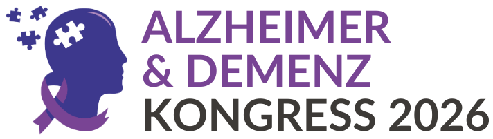 Alzheimer u Demenz Logo 2026